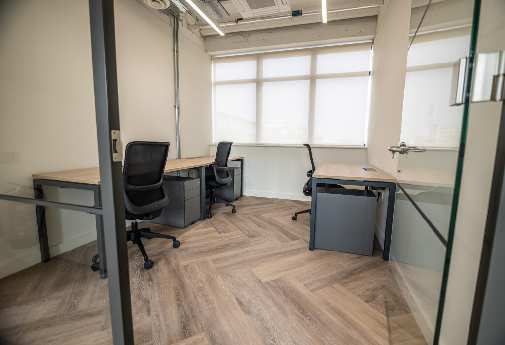 3 Person Office B