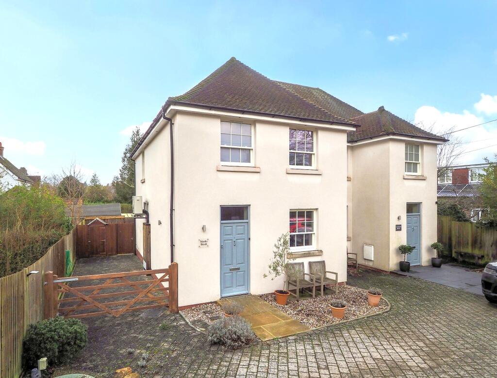 Main image of property: Manor Road, Twyford, Winchester