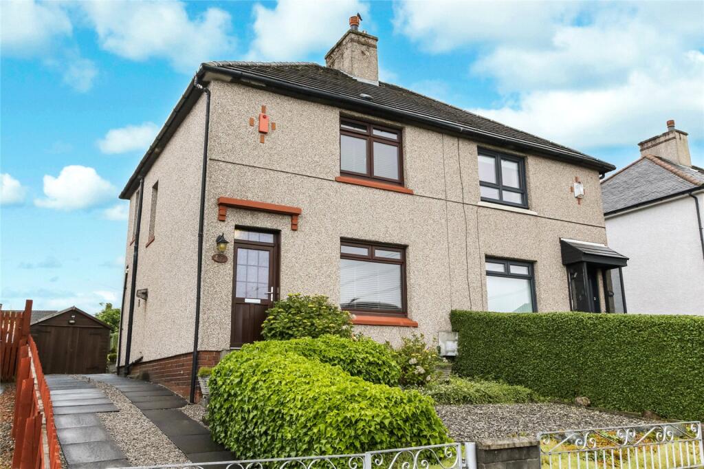 Main image of property: Swinton Crescent, Baillieston, Glasgow, G69