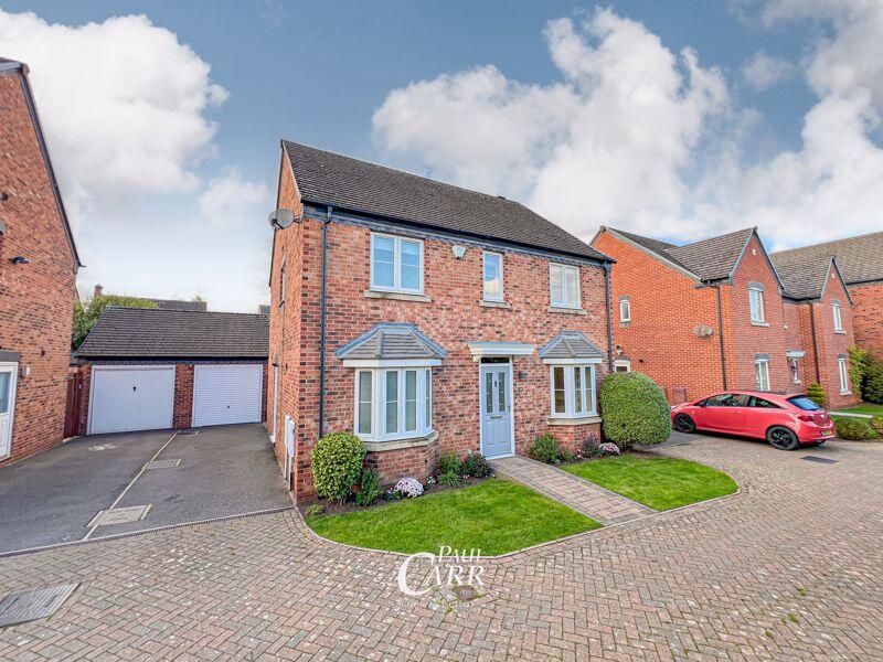 Main image of property: Armada Close, Lichfield, WS14 0GJ - No Upward Chain