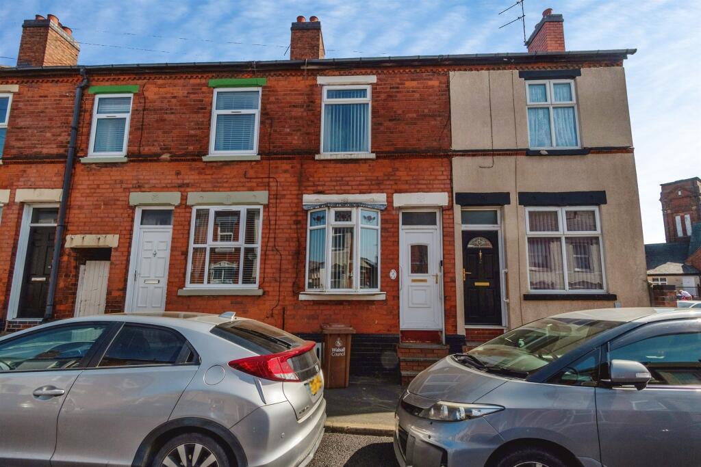 Main image of property: Cecil Street, Walsall