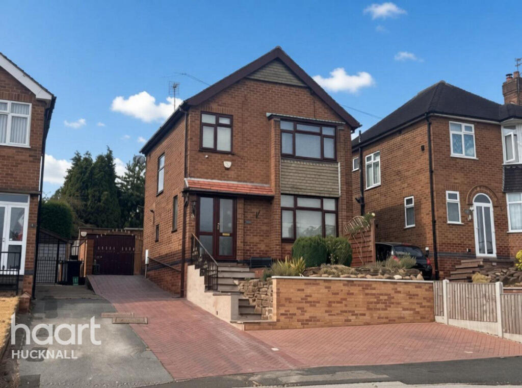 Main image of property: Churchmoor Lane, NOTTINGHAM