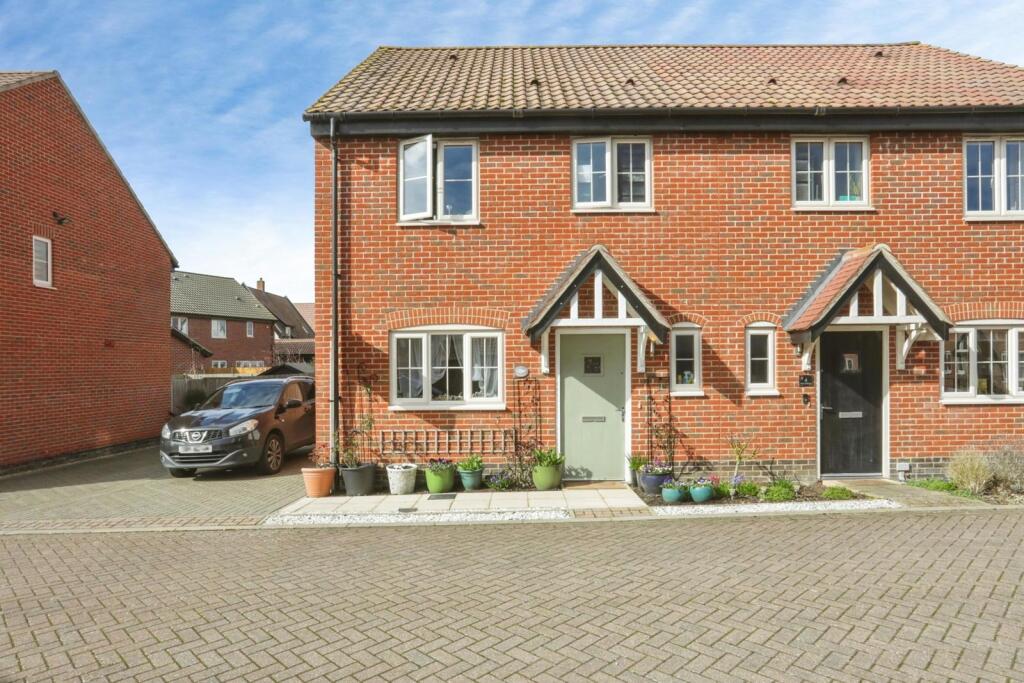 Main image of property: The Sidings, Mendlesham, Stowmarket, Suffolk, IP14