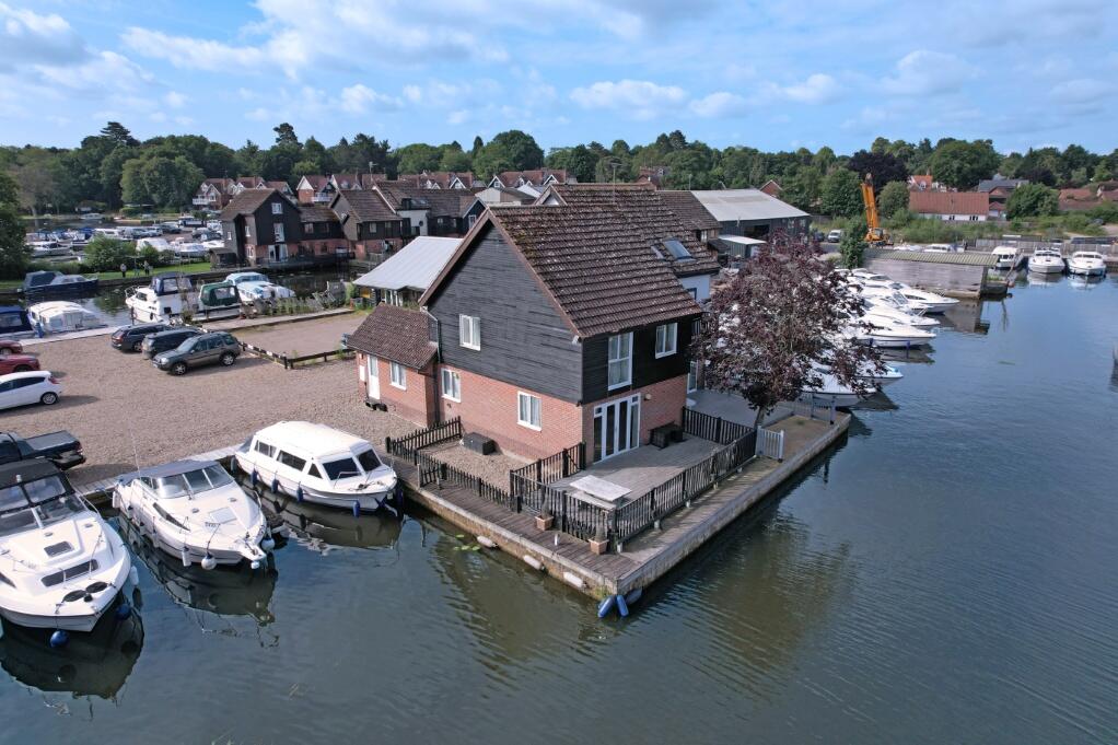 House in Broadland, Wroxham - More