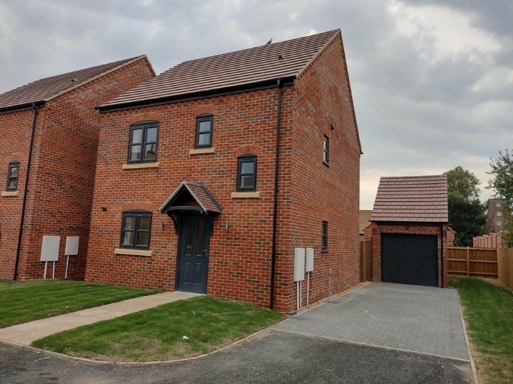 Main image of property: Cornelius Close, Moulton Chapel