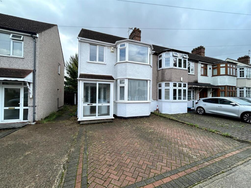 Main image of property: Cambridge Avenue, Gidea Park