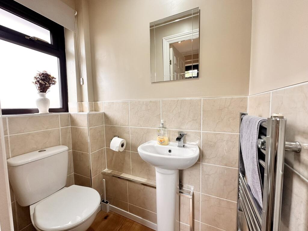 House in Undy, Knollbury, Magor with Undy - More