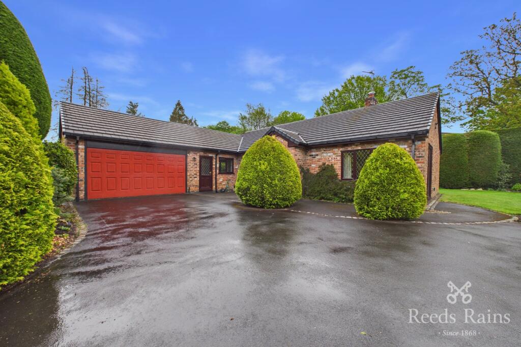 Main image of property: Penn House Close, Bramhall, Stockport, Cheshire, SK7