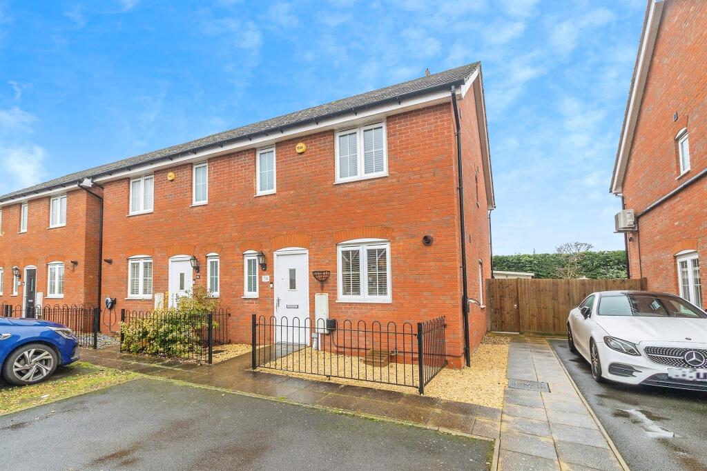 Main image of property: Shackleton Gardens, Flitwick, Bedford