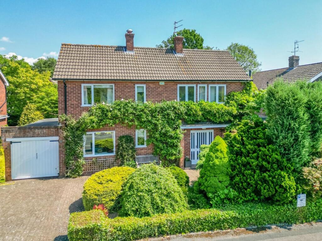 Main image of property: Hall Park, Heslington, York