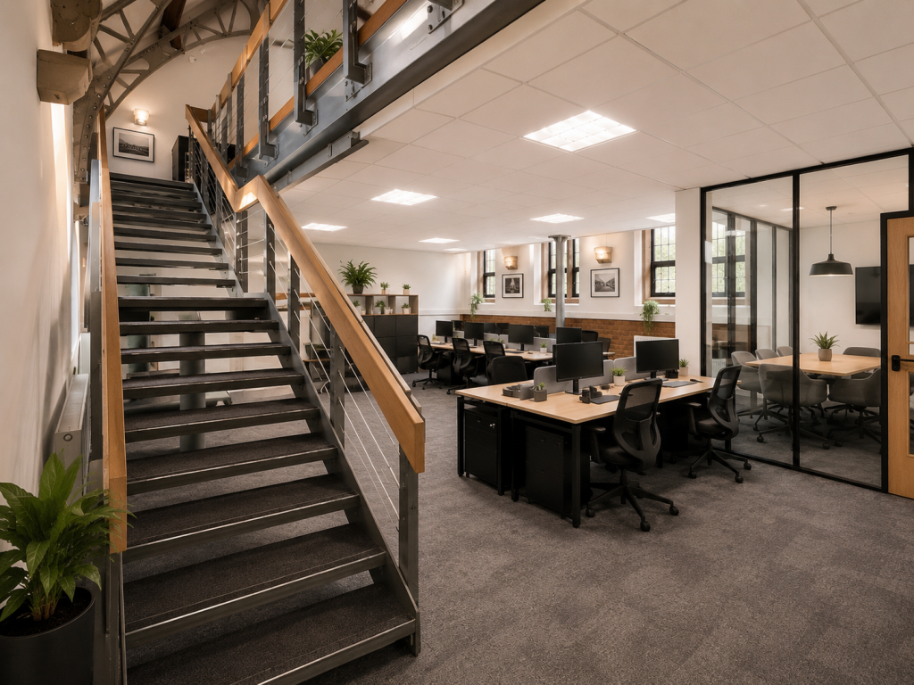 The Chapel ground floor East 2