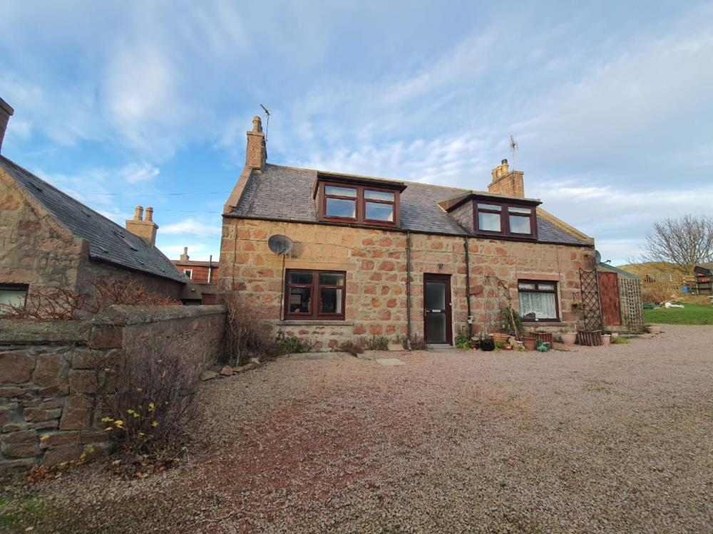 Main image of property: West Pleasant Cottage Hill Street, Cruden Bay, AB42