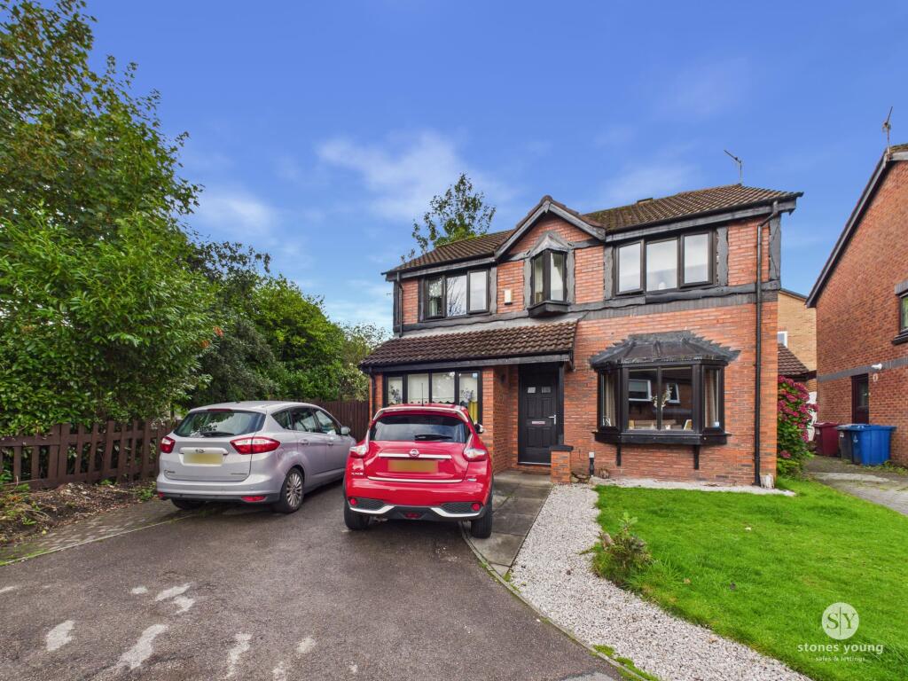 Main image of property: Regents View, Blackburn, BB1
