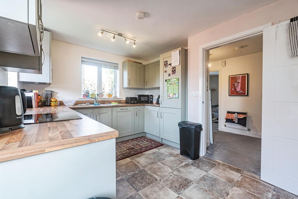 House in Basingstoke and Deane, Dummer - View 3
