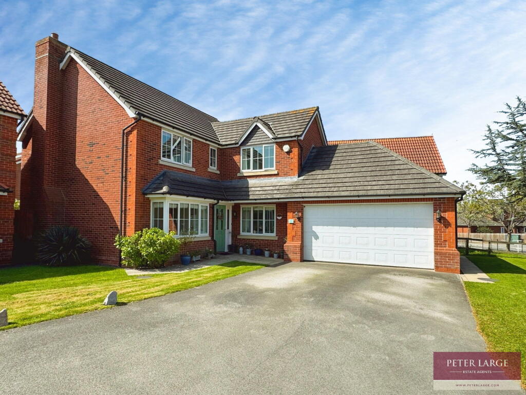 Main image of property: 1 Ffordd Aberkinsey, Rhyl, LL18 4FB