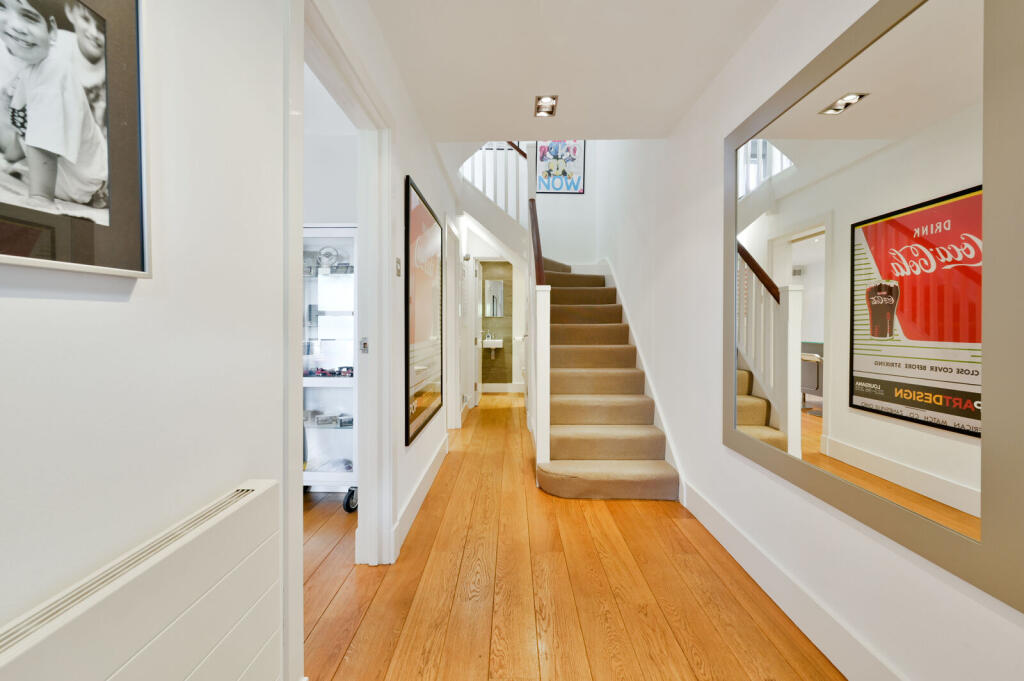House in London