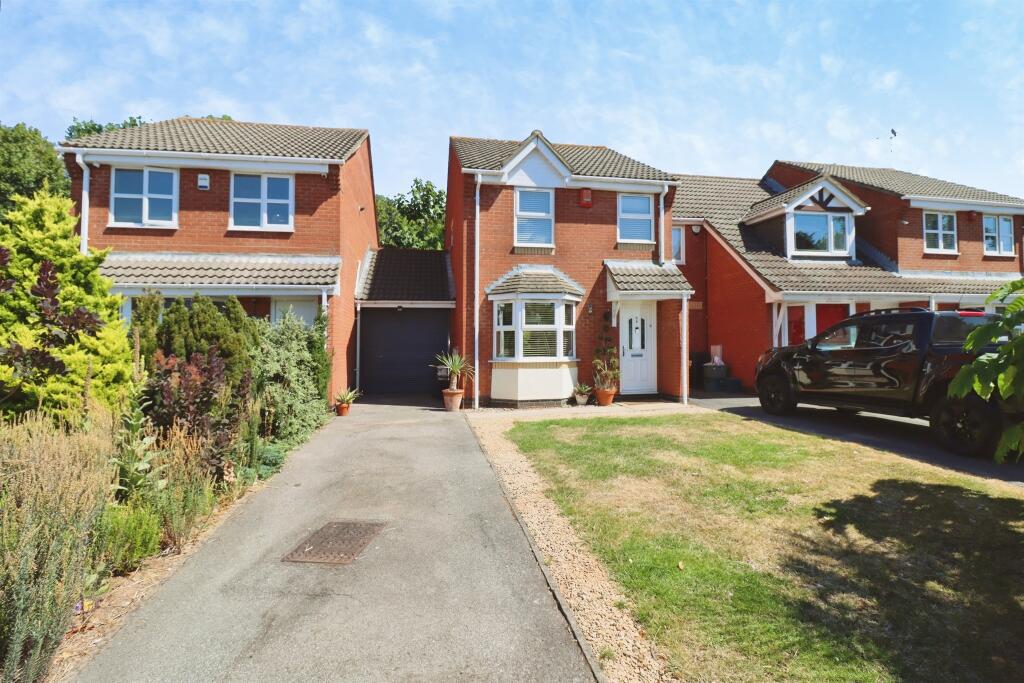 Main image of property: Lingfield Park, Downend, BRISTOL