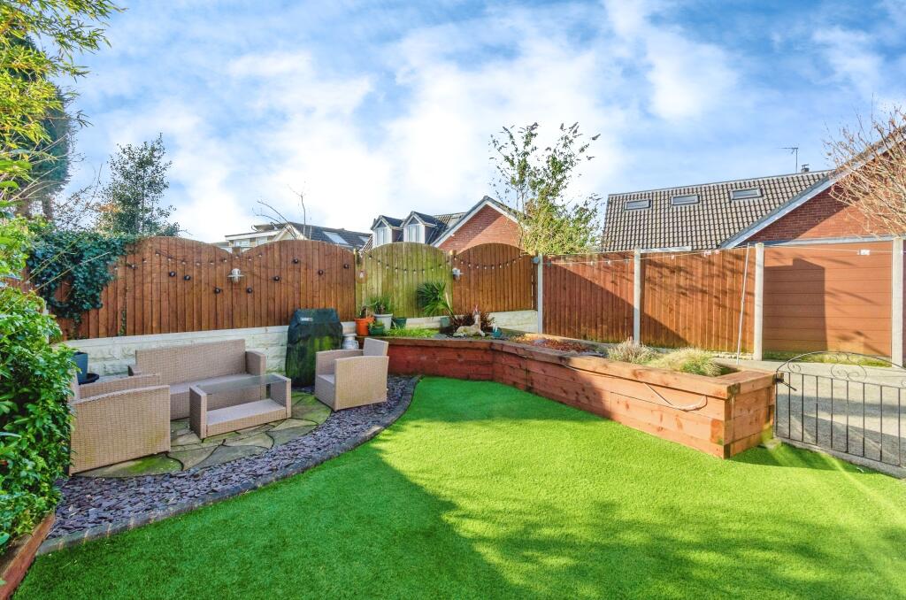 House in South Staffordshire, Hatherton - View 4