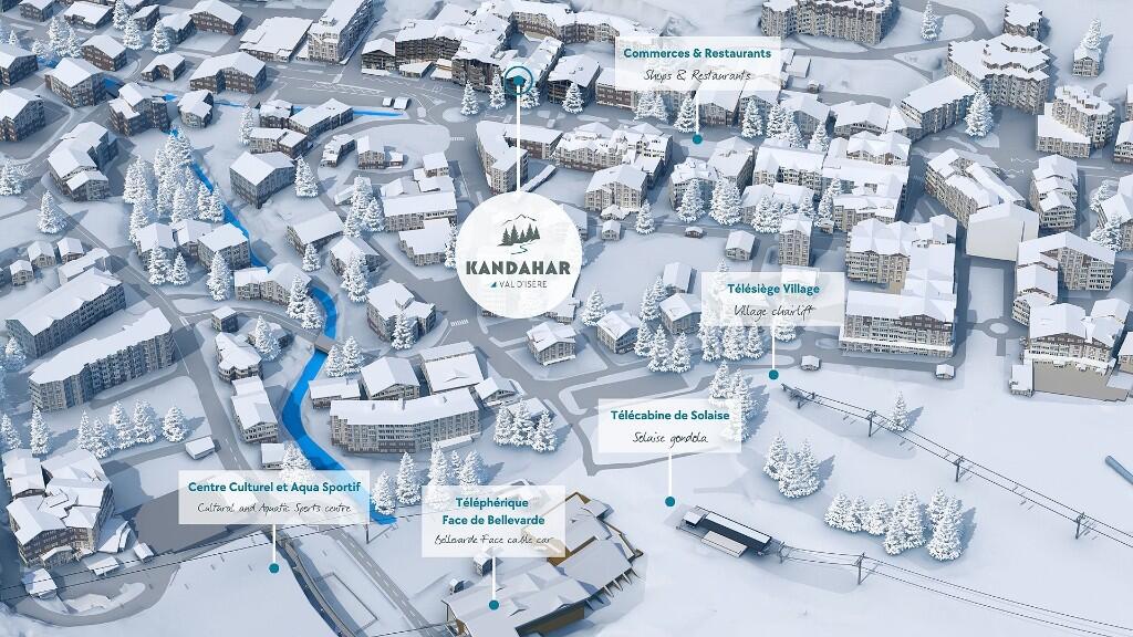 Main image of property: Val-d`Isère, Savoie, Rhone Alps