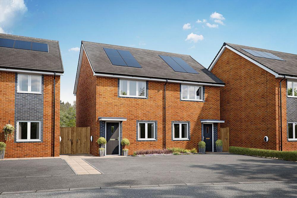 Main image of property: Branston, 
Staffordshire, 
DE13 9GS