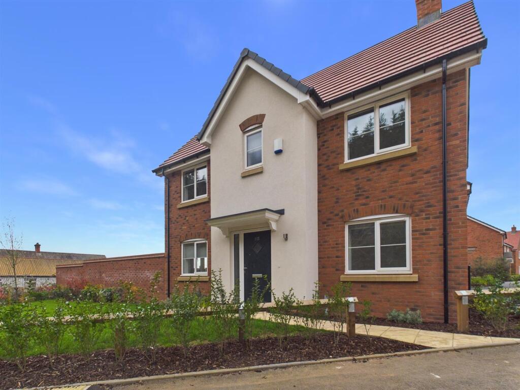 Main image of property: Bennetts Road, Coventry, CV7 8HY