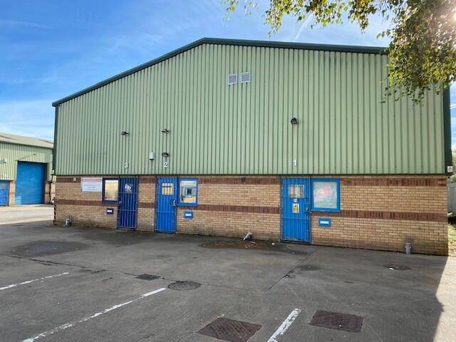 Main image of property: Unit 2 Whisby Way Industrial Estate, Whisby Road, North Hykeham, Lincolnshire, LN6 3LQ
