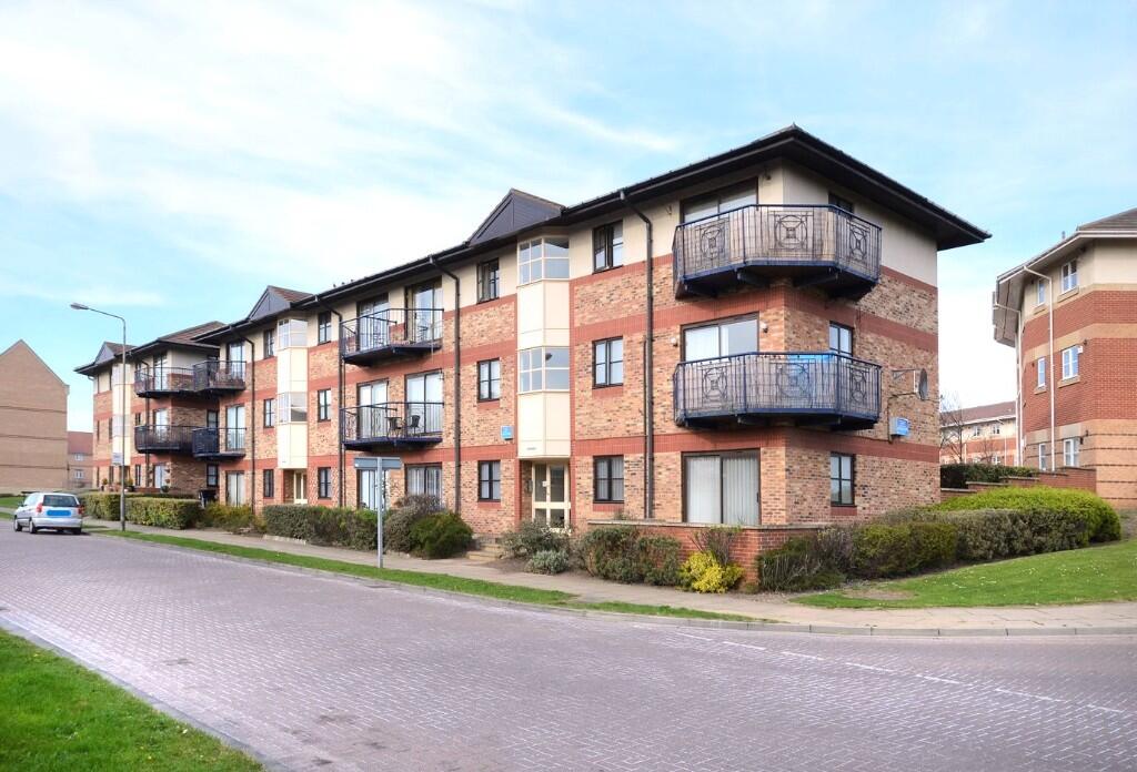Main image of property: F6 Fulmar House, Trident Close, Hartlepool, TS24