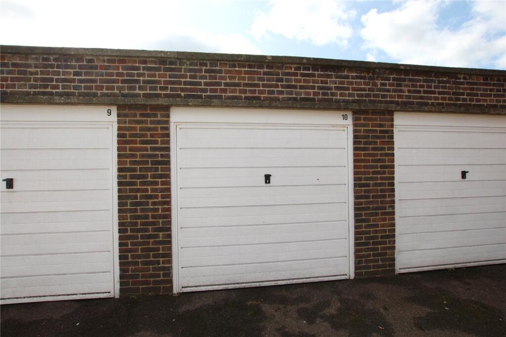 Main image of property: Garage, 10 Viceroy Court, Ferringham Lane, Ferring, Worthing, BN12