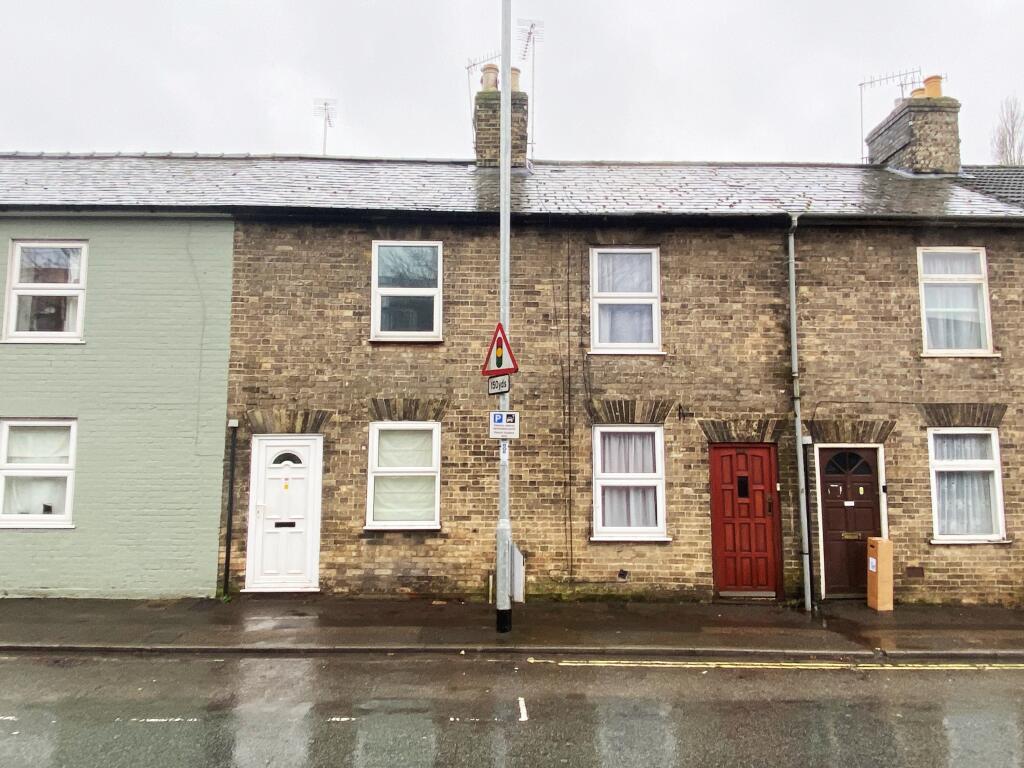 Main image of property: Out Westgate, Bury St Edmunds, IP33