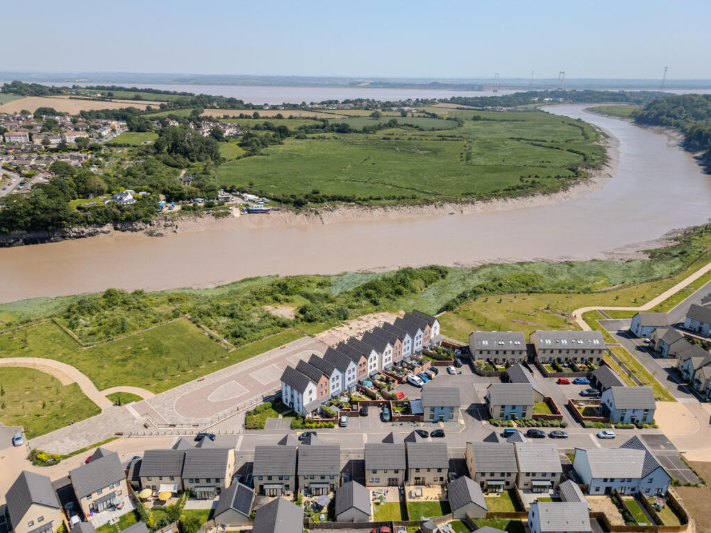 Main image of property: Bailey Bridge Walk, Chepstow, NP16 5