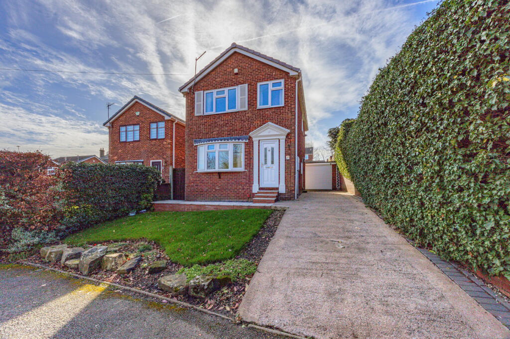Main image of property: Rosedale Gardens, Barnsley, S70