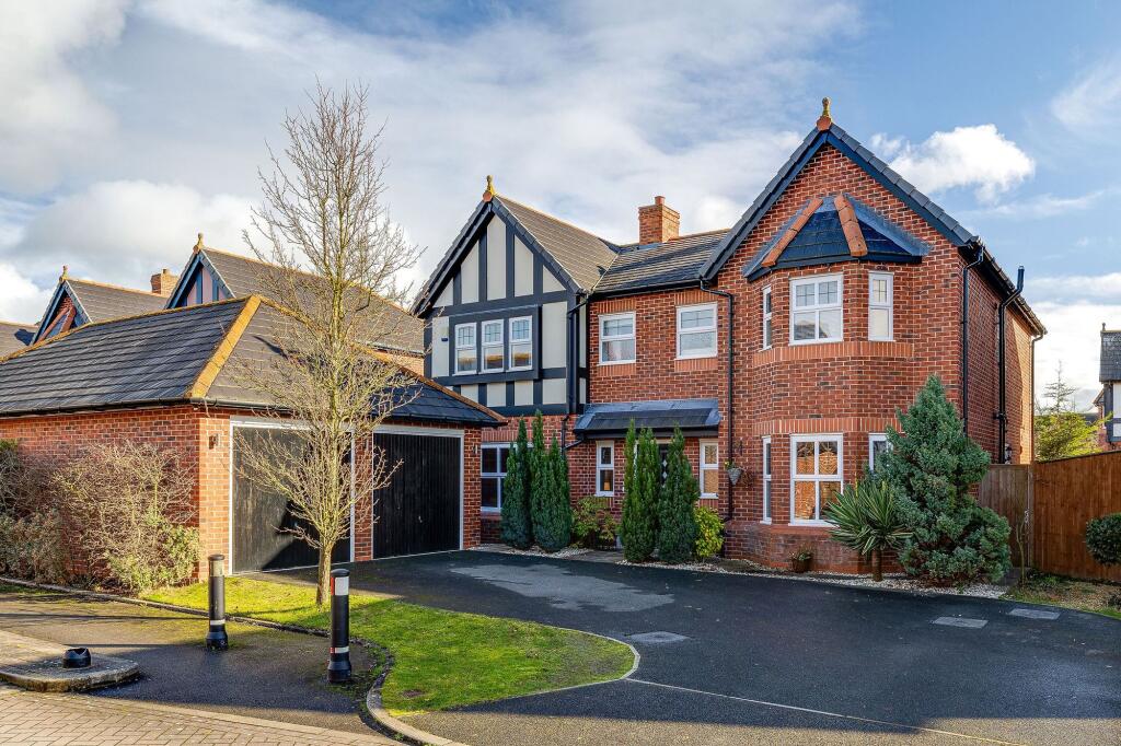 Main image of property: Crawford Close, Saighton, CH3