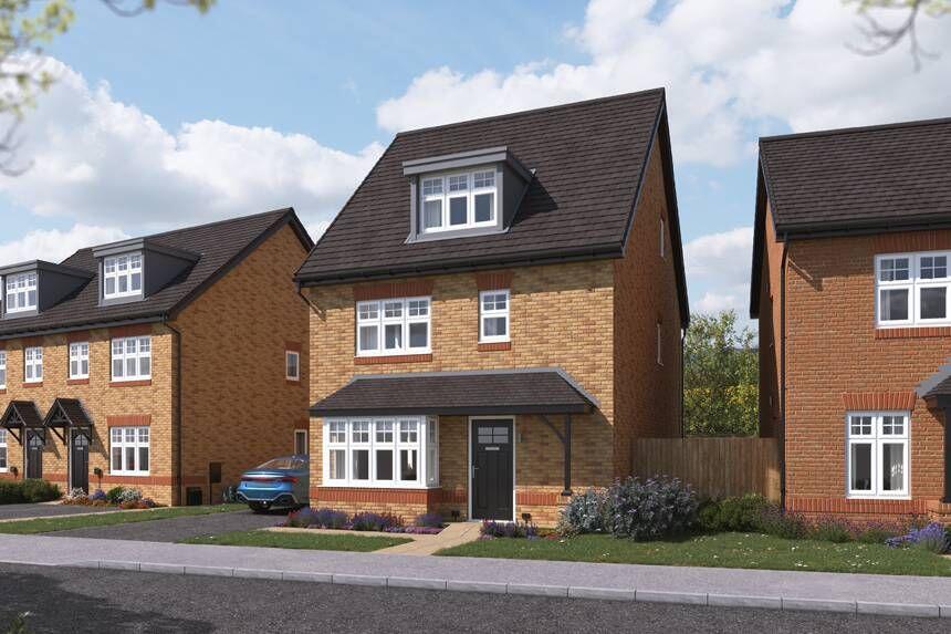 House in Blackburn - View 2