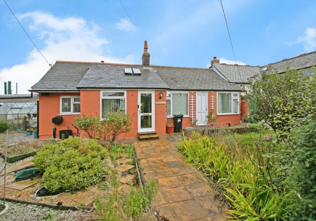 Main image of property: The Bungalow, Spar Lane, Illogan, Redruth, Cornwall, TR15 3UR