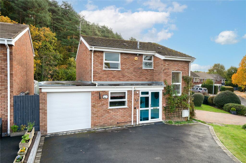 Main image of property: Westerkirk Drive, Madeley, Telford, Shropshire