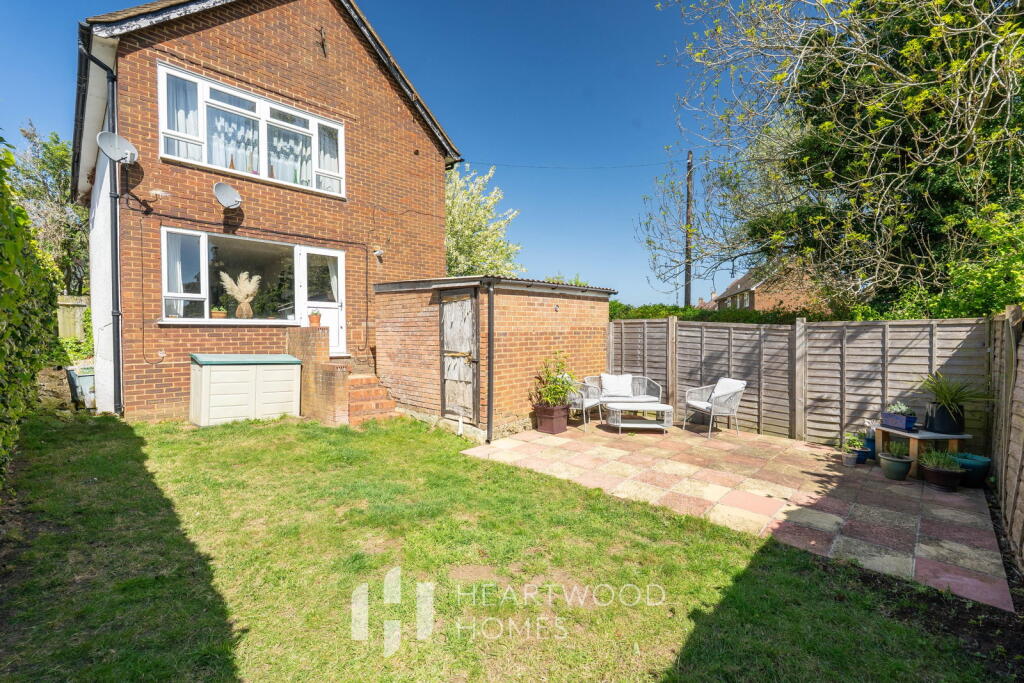 Main image of property: Therfield Road, St. Albans, AL3 6BP
