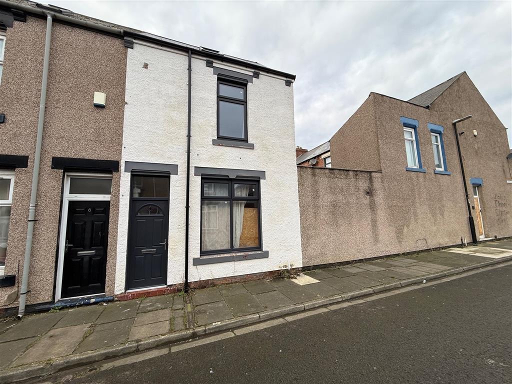 Main image of property: Jackson Street, HARTLEPOOL
