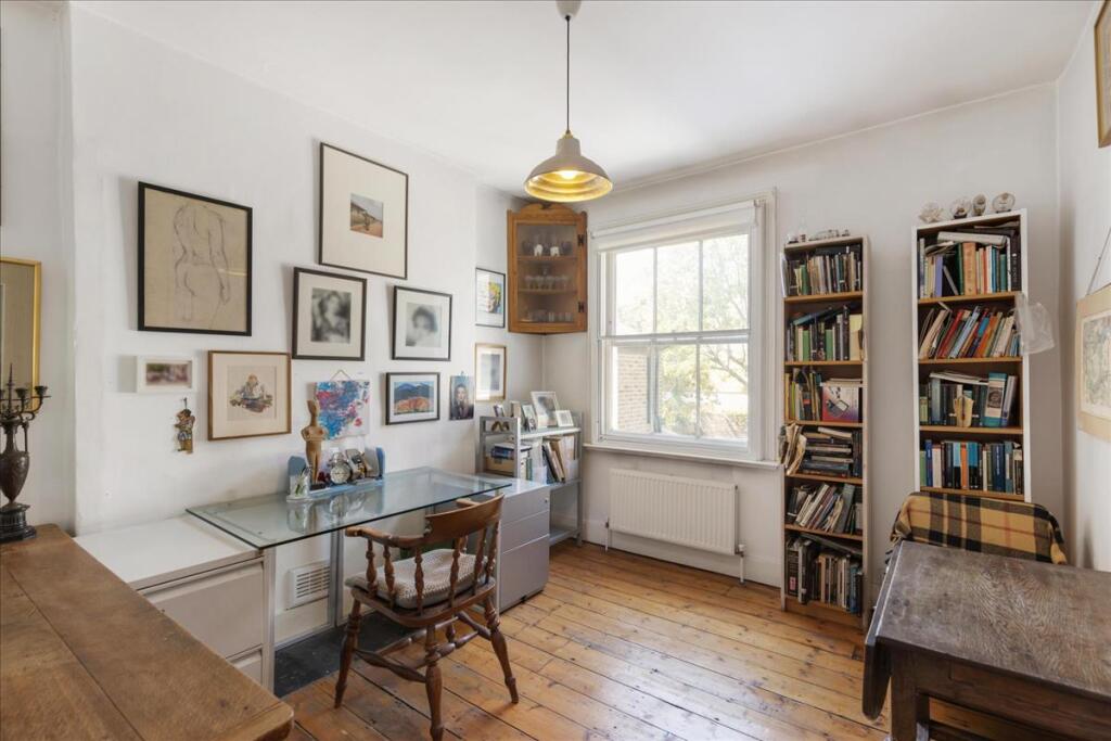 House in London - More