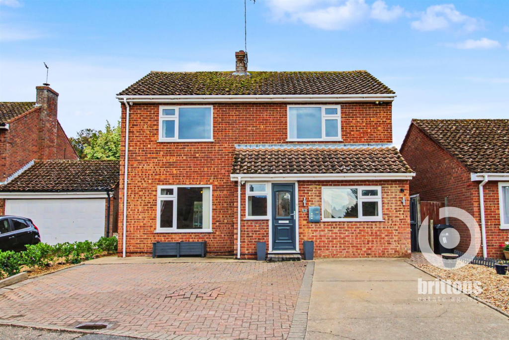 Main image of property: Generous Family Home in Dersingham with No Onward Chain - Old Hall Drive