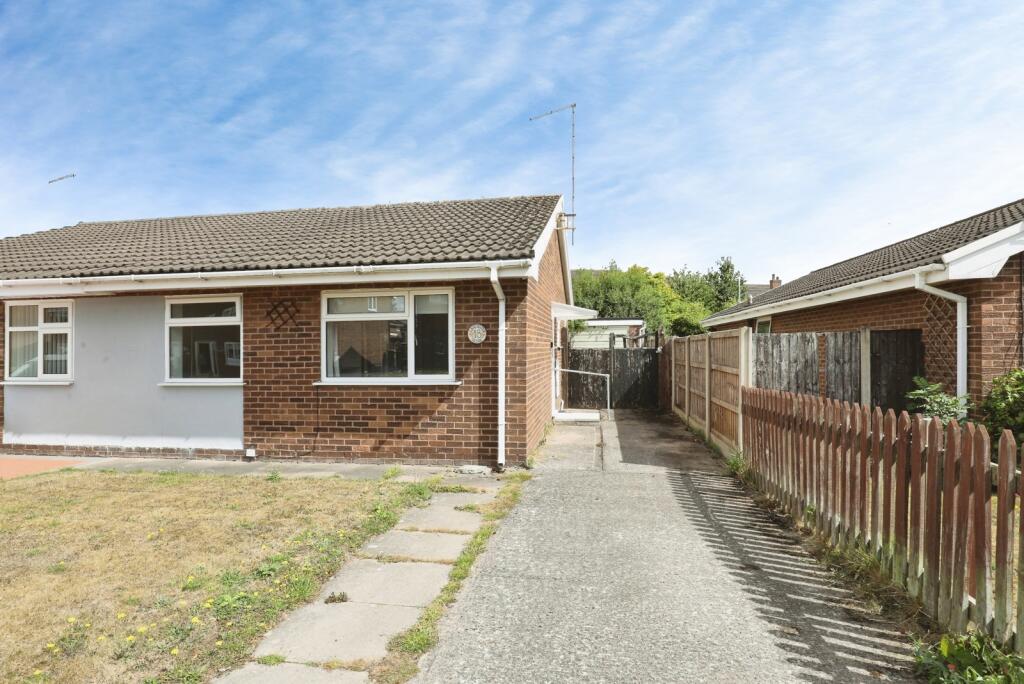 Main image of property: Lancaster Close, Winsford, Cheshire, CW7