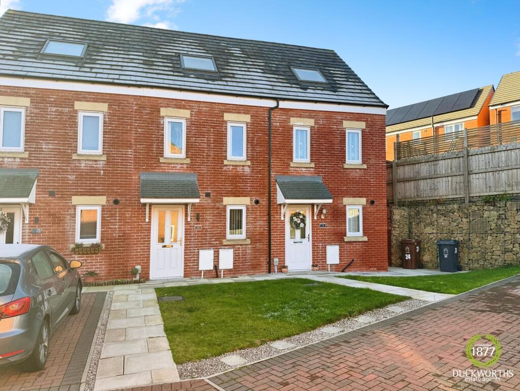 Main image of property: Shire Wood, Oswaldtwistle, BB5