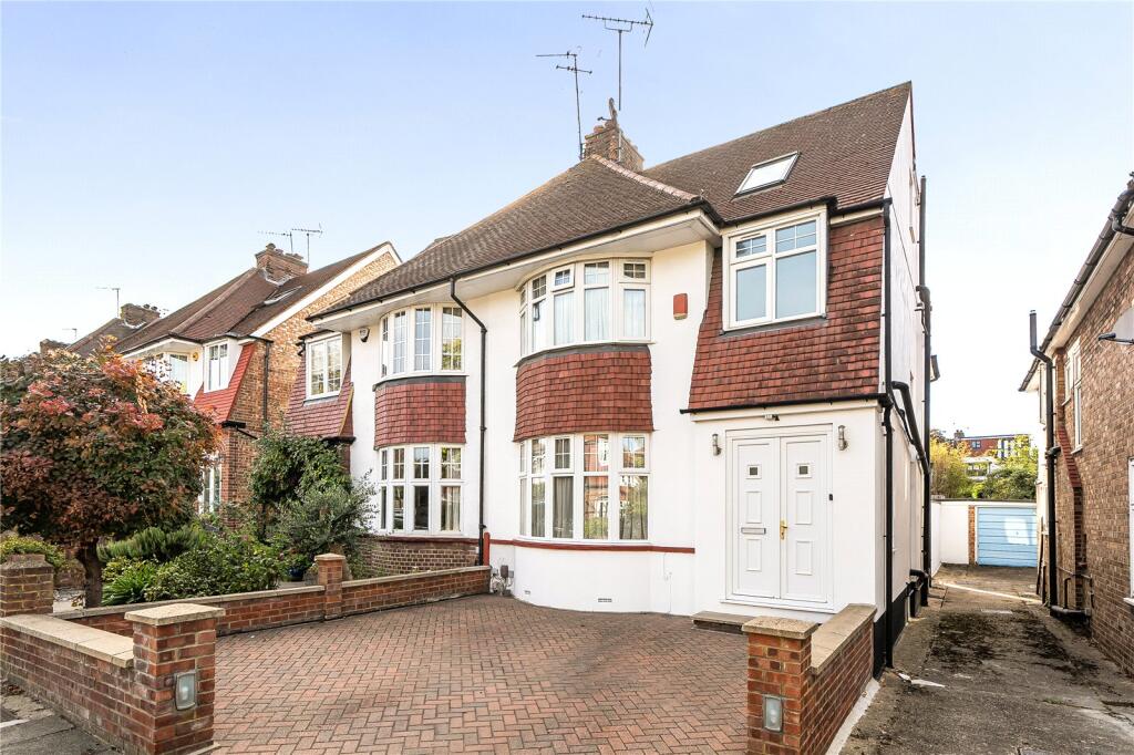 Main image of property: Claremont Road, Ealing