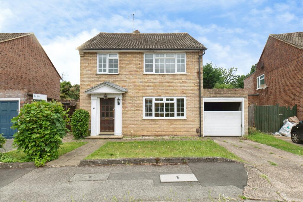 Main image of property: Wilton Place, New Haw, Addlestone, Surrey, KT15