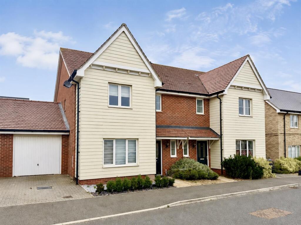 Main image of property: Lea Road, Elmswell, Bury St. Edmunds