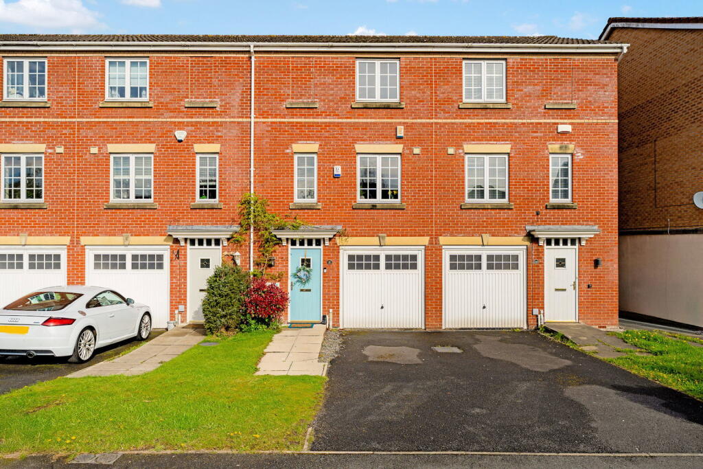 Main image of property: Wateredge Close, Leigh, WN7 3UP