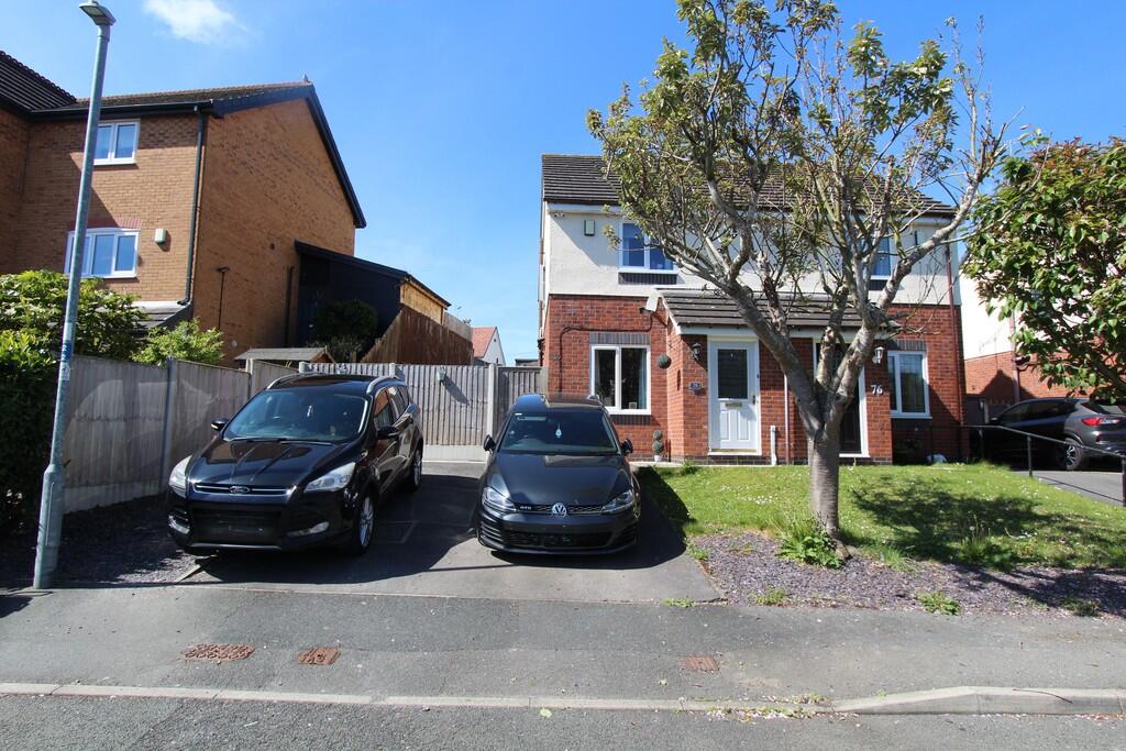 Main image of property: Blackbrook Drive, Ruabon