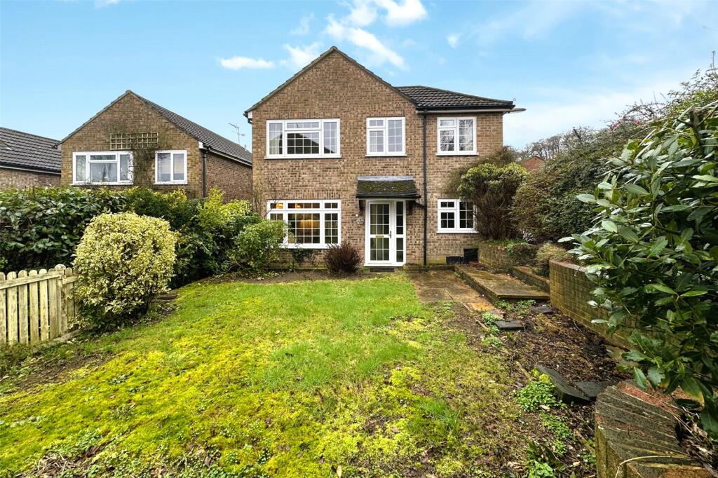 Main image of property: Broughton Mews, Frimley, Camberley, Surrey, GU16