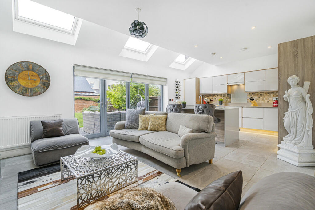 Main image of property: Simpson Drive, Heyford Park, OX25