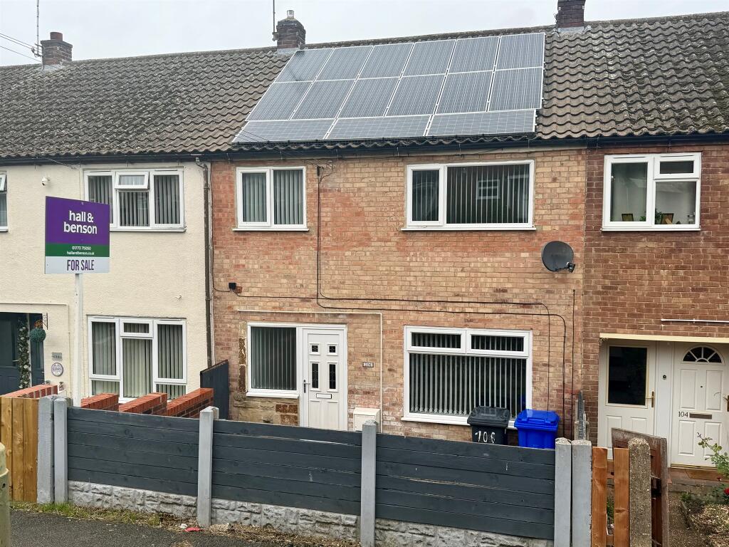 Main image of property: Godfrey Drive, Ilkeston