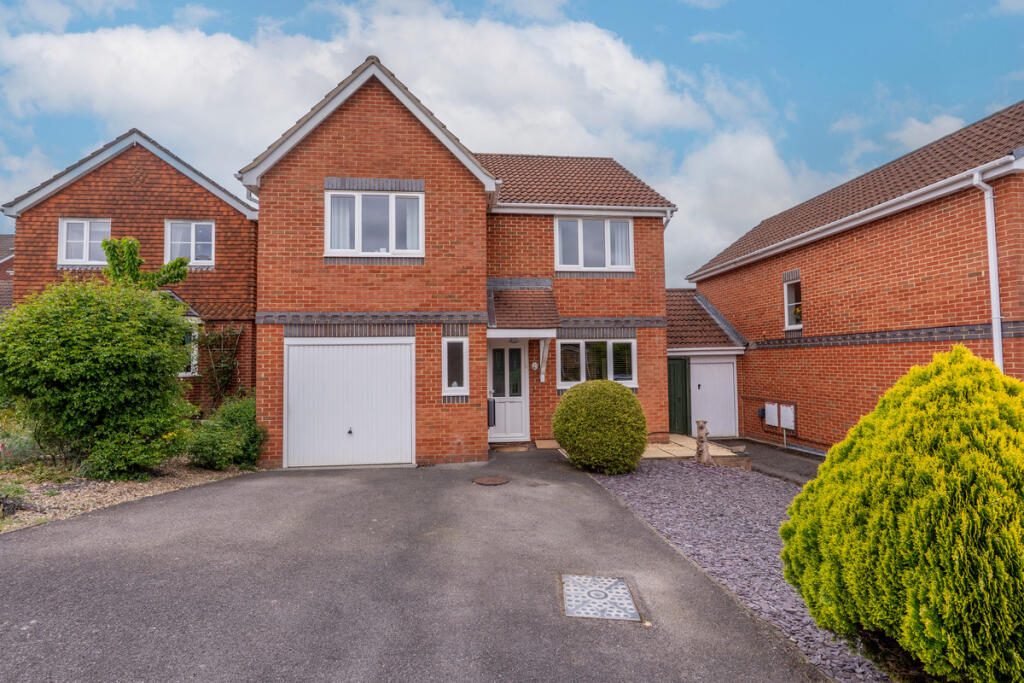 Main image of property: Holland Drive, Andover, SP10